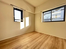 【東京都/新宿区改代町】オープンレジデンシア神楽坂プレイス 洋室