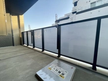 【東京都/新宿区改代町】オープンレジデンシア神楽坂プレイス バルコニー