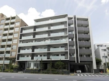 【東京都/新宿区中落合】ライフピア新宿中落合 外観