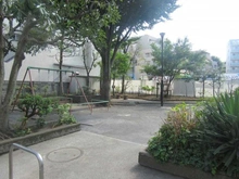 【東京都/新宿区中落合】ライフピア新宿中落合  中落合公園（現地より約120m）