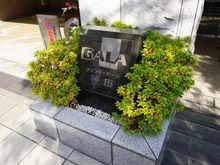 【東京都/千代田区神田多町】グランド・ガーラ神田 マンション表札