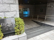 【東京都/千代田区神田多町】グランド・ガーラ神田 エントランス