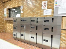 【東京都/文京区水道】ハイネス小石川 宅配BOX