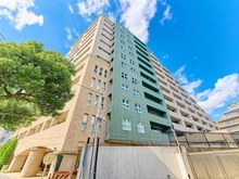 【東京都/文京区水道】フォリアージュ 外観