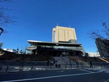 【東京都/千代田区富士見】プラウドタワー千代田富士見 JR「飯田橋」駅（現地より約10m）