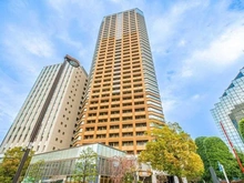 【東京都/千代田区富士見】プラウドタワー千代田富士見 外観