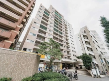 【東京都/文京区西片】シャトー文京 外観