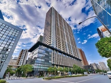 【東京都/文京区小石川】パークコート文京小石川ザタワー 外観