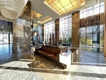 【東京都/文京区小石川】パークコート文京小石川ザタワー ロビー