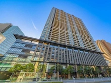 【東京都/文京区小石川】パークコート文京小石川ザタワー 外観