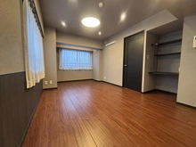 【東京都/新宿区西五軒町】サンセール神楽坂 リビング・ダイニング