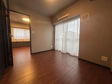 【東京都/新宿区西五軒町】サンセール神楽坂 洋室