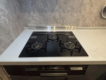 【東京都/新宿区西五軒町】サンセール神楽坂 キッチン