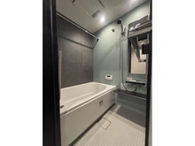 【東京都/新宿区西五軒町】サンセール神楽坂 浴室