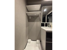 【東京都/新宿区西五軒町】サンセール神楽坂 洗面所