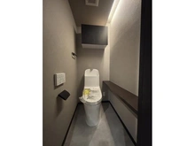 【東京都/新宿区西五軒町】サンセール神楽坂 トイレ