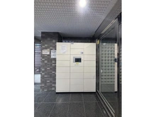 【東京都/新宿区西五軒町】サンセール神楽坂 宅配BOX