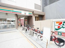 【東京都/新宿区西五軒町】サンセール神楽坂  セブンイレブン新宿水道町中央店（現地より約100m）