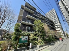 【東京都/新宿区市谷甲良町】ザ・パークハウス市谷甲良町 外観