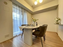 【東京都/新宿区市谷甲良町】ザ・パークハウス市谷甲良町 ダイニング