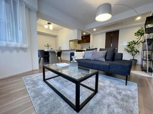 【東京都/新宿区市谷甲良町】ザ・パークハウス市谷甲良町 LDK