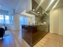 【東京都/新宿区市谷甲良町】ザ・パークハウス市谷甲良町 キッチン