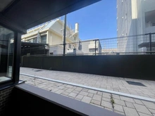 【東京都/新宿区市谷甲良町】ザ・パークハウス市谷甲良町 バルコニー