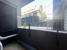 【東京都/新宿区市谷甲良町】ザ・パークハウス市谷甲良町 バルコニー