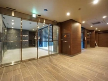 【東京都/新宿区市谷甲良町】ザ・パークハウス市谷甲良町 エントランス