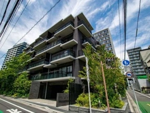 【東京都/新宿区市谷甲良町】ザ・パークハウス市谷甲良町 外観