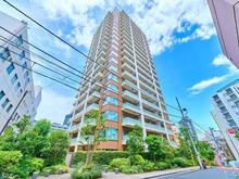 【東京都/千代田区富士見】プラウドタワー千代田富士見レジデンス 外観