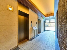 【東京都/千代田区富士見】プラウドタワー千代田富士見レジデンス 共用部