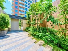 【東京都/千代田区富士見】プラウドタワー千代田富士見レジデンス エントランス