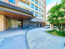 【東京都/千代田区富士見】プラウドタワー千代田富士見レジデンス エントランス