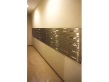 【東京都/新宿区北町】シャリエ神楽坂 メールBOX