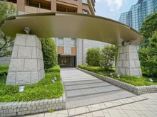 【東京都/千代田区富士見】プラウドタワー千代田富士見レジデンス エントランス