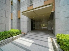 【東京都/千代田区富士見】プラウドタワー千代田富士見レジデンス エントランス