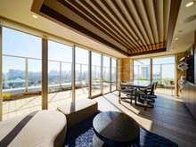 【東京都/千代田区富士見】プラウドタワー千代田富士見レジデンス 共用部