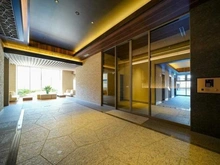 【東京都/千代田区富士見】プラウドタワー千代田富士見レジデンス エントランス