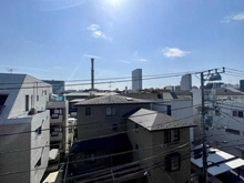 【東京都/新宿区市谷甲良町】ザ・パークハウス市谷甲良町 眺望
