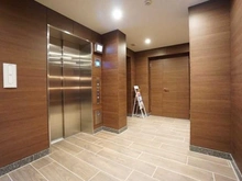 【東京都/新宿区市谷甲良町】ザ・パークハウス市谷甲良町 共用部