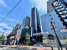 【東京都/新宿区神楽坂】オープンレジデンシア神楽坂ファースト 外観：写真中央