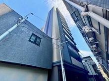 【東京都/新宿区神楽坂】オープンレジデンシア神楽坂ファースト 外観