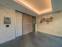 【東京都/文京区水道】パレステージ文京江戸川橋 エントランス