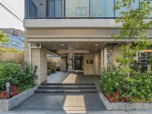 【東京都/文京区水道】パレステージ文京江戸川橋 アプローチ