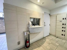 【東京都/新宿区新小川町】グランスイート　ラ・ヴィル 管理人室