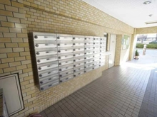 【東京都/文京区関口】朝日関口マンション メールBOX