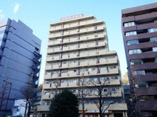 【東京都/文京区関口】朝日関口マンション 外観