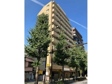 【東京都/文京区関口】朝日関口マンション 外観