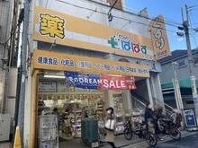 【東京都/文京区関口】朝日関口マンション どらっぐぱぱす新江戸川橋店（現地より約600m）